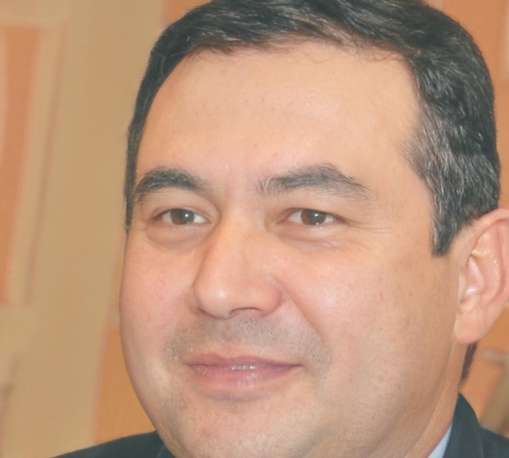 Portrait de Drystan Lavergne
