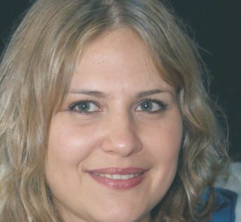 Portrait de Nerys Beaulieu