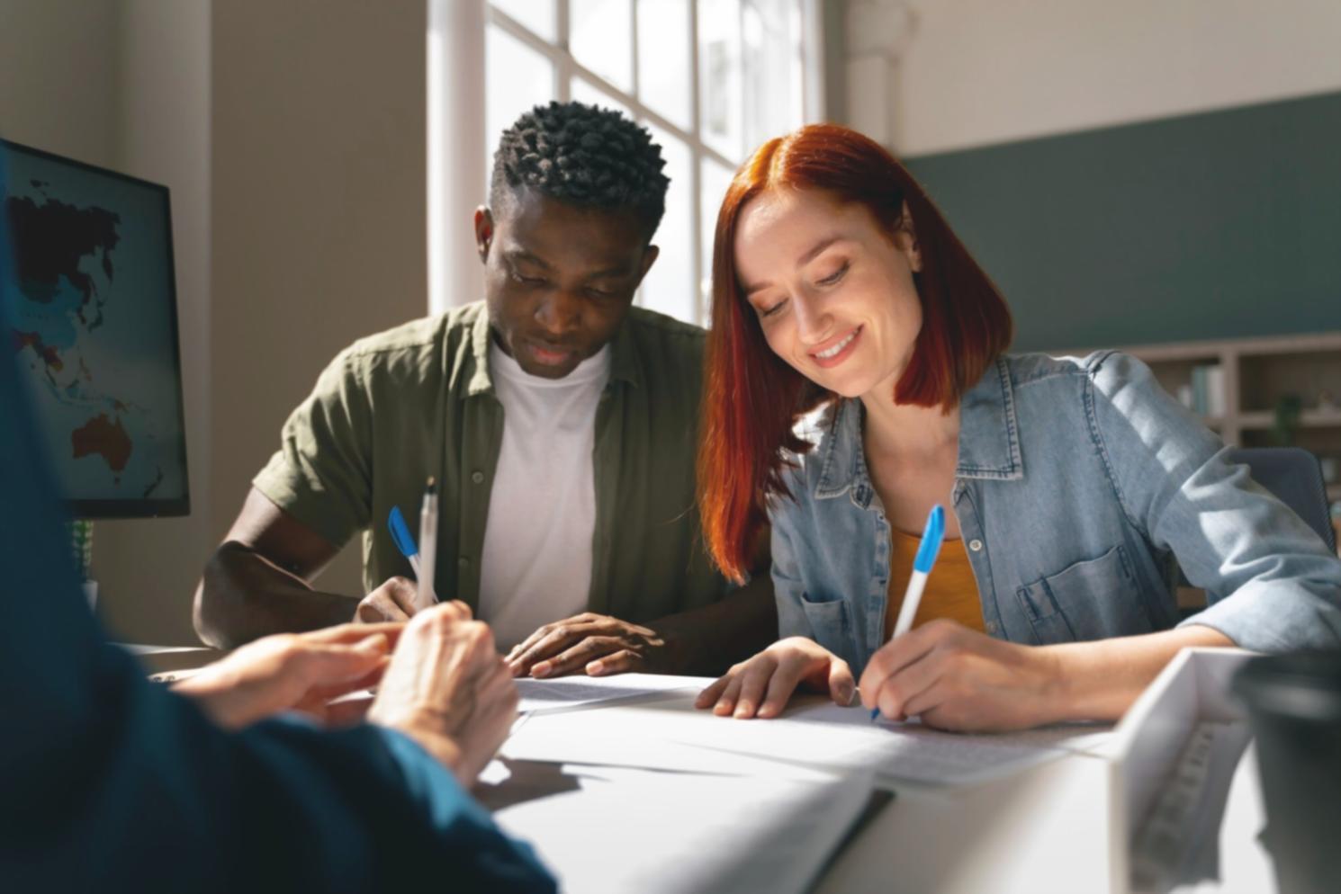 Session de formation en gestion financière