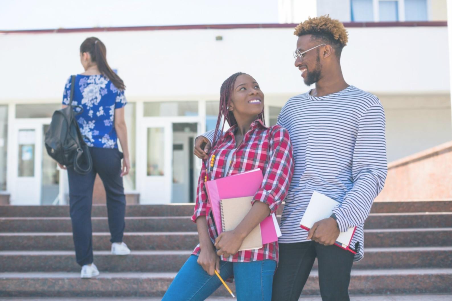 Graphiques d'analyse financière avec tendances de croissance